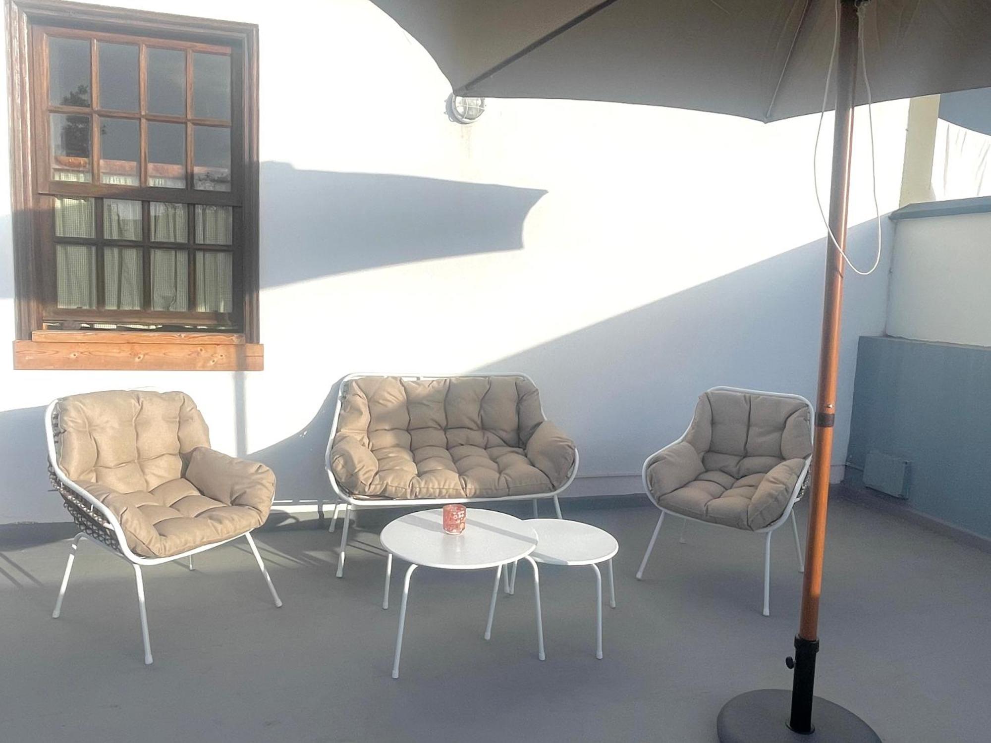 Casa Barrera Lejlighed Tigaday Eksteriør billede